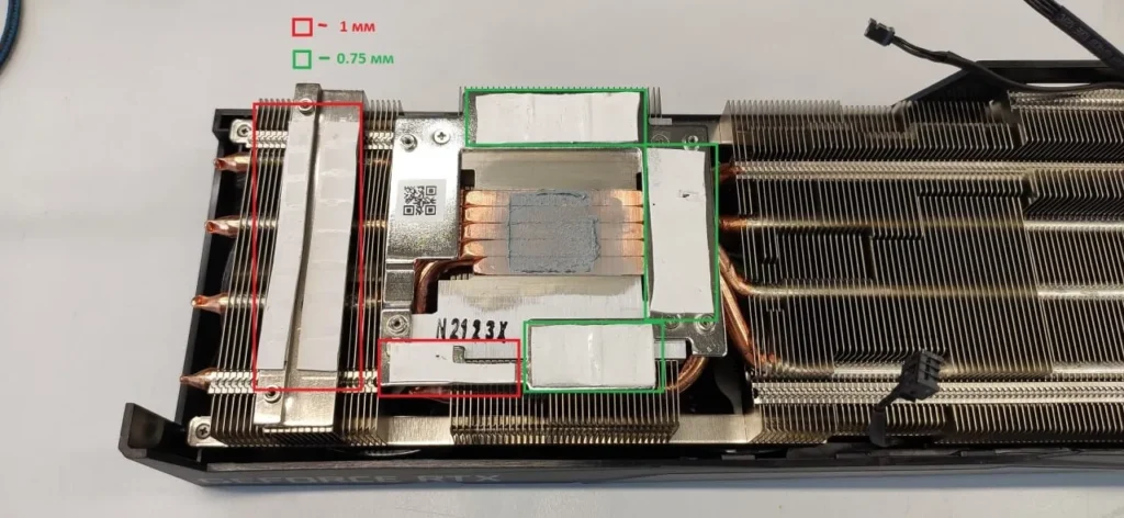 GIGABYTE RTX 3070 Gaming OC 8GB — замер 1, файл 1