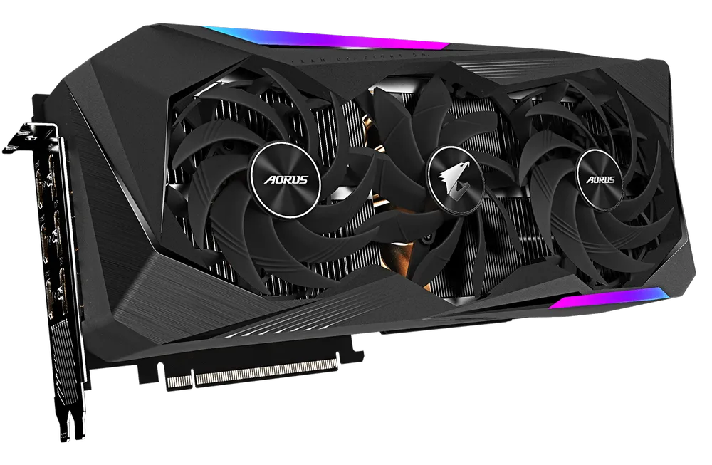 Gigabyte RTX 3070 Ti Aorus Master