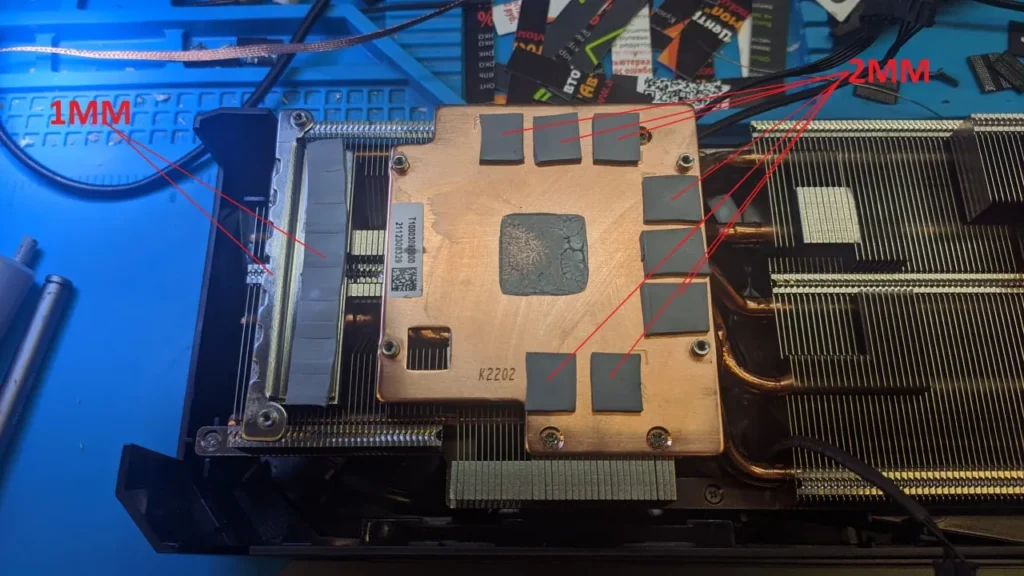 GIGABYTE RTX 3070 Ti Gaming OC 8G — замер 1, файл 1