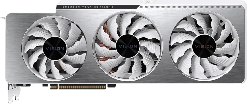 Gigabyte RTX 3070 Ti Vision OC 8GB