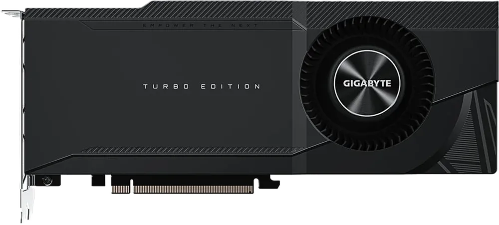 Gigabyte RTX 3080 Turbo GV-N3080TURBO-10GD