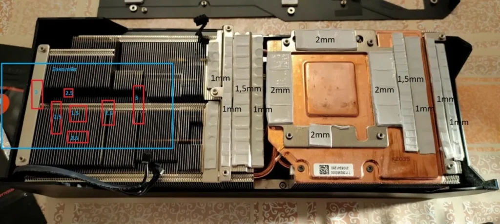 Gigabyte RTX 3090 Aorus Xtreme 24G — замер 2, файл 1