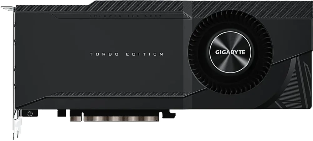 Gigabyte RTX 3090 Turbo 24GB
