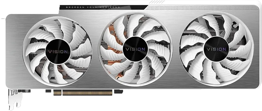 Gigabyte RTX 3090 Vision