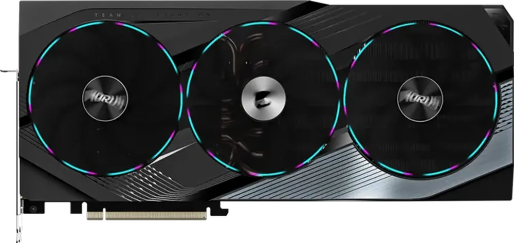 Gigabyte RTX 4070 Aorus Master rev.1.0