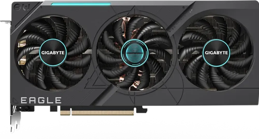 Gigabyte RTX 4070 TI Eagle OC Rev. 2.0