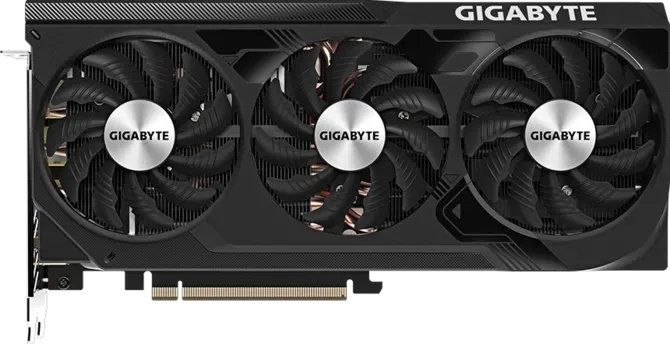 Gigabyte RTX 4070 Ti Windforce OC 12g