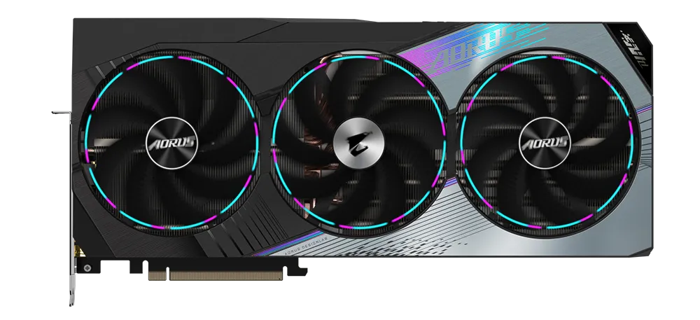 Gigabyte RTX 4080 Aorus M 16GB GV-N4080AORUS M-16GD rev.1.0