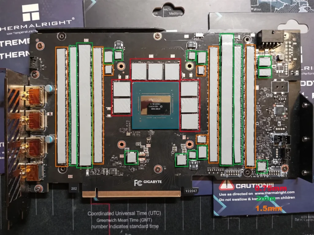 GIGABYTE RTX 4080 AORUS XTREME WATERFORCE WB — замер 2, файл 1