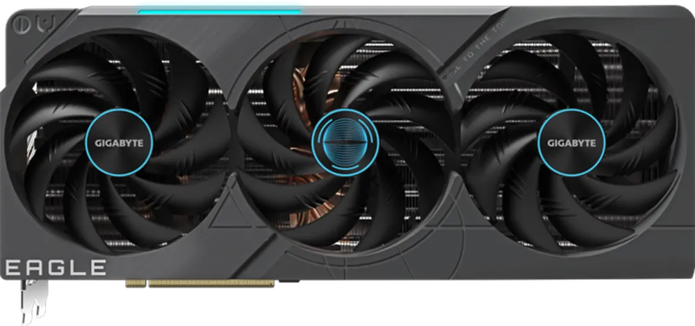 Gigabyte RTX 4080 EAGLE OC 16G (GV-N4080EAGLE OC-16GD)