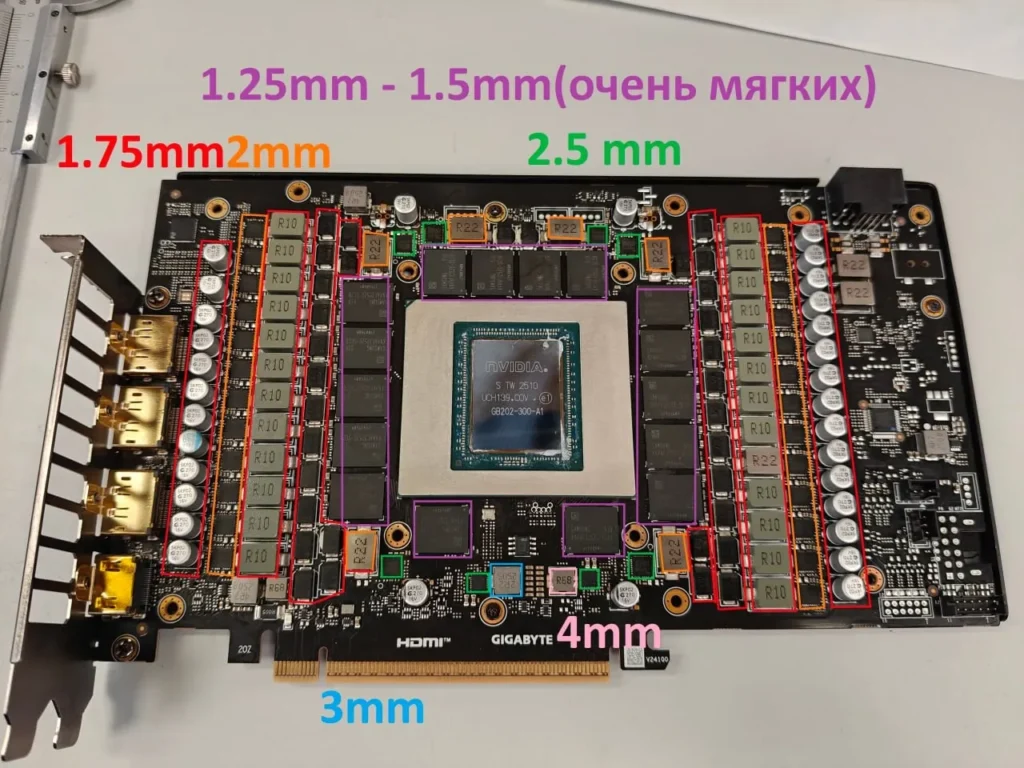 Gigabyte RTX 5090 AORUS X GV-N5090AORUSX W-32GD — замер 1, файл 1