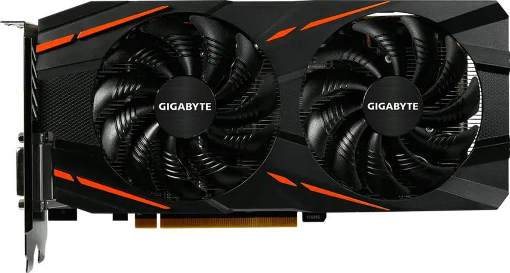 Gigabyte RX 570 GAMING 8G MI rev 1.0