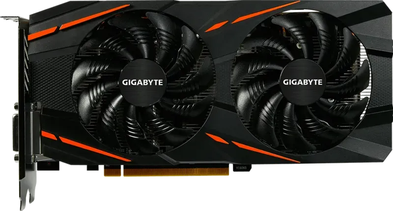 Gigabyte RX 570 GAMING 8G rev. 1.1 (GV-RX570GAMING-8GD)