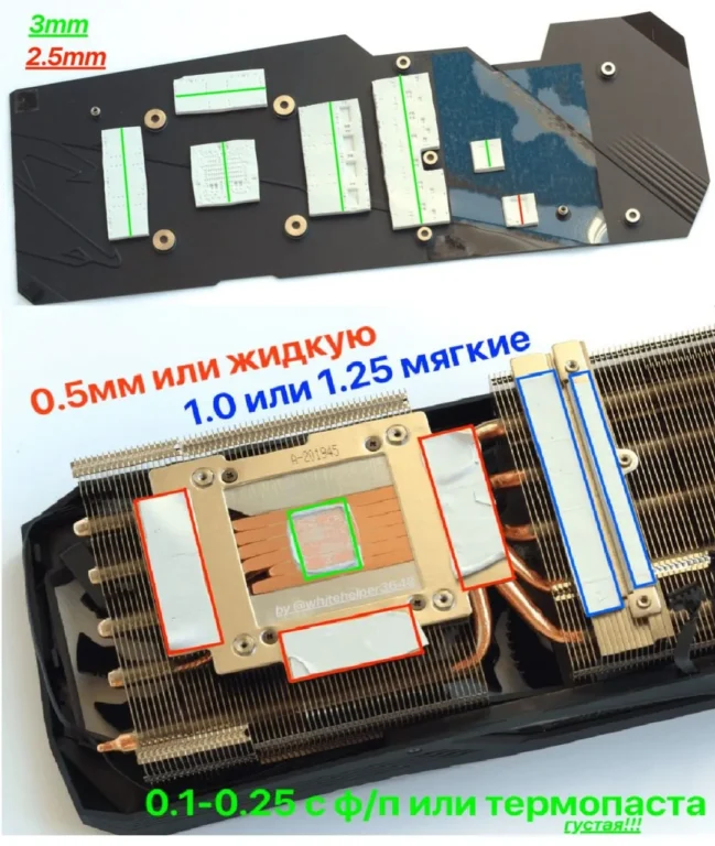 Gigabyte RX 5700 XT AORUS — замер 1, файл 1