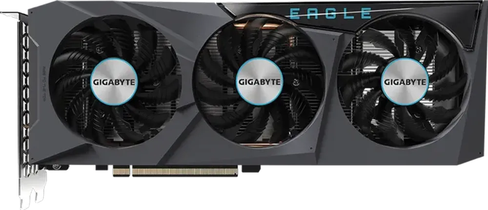 GIGABYTE RX 6650 XT EAGLE (rev 1.0)