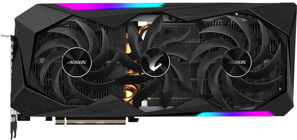Gigabyte RX 6800 Aorus Master