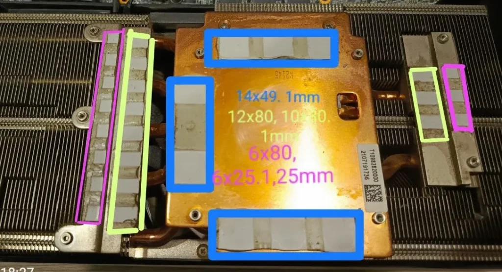 Gigabyte RX 6800 Aorus Master — замер 1, файл 1