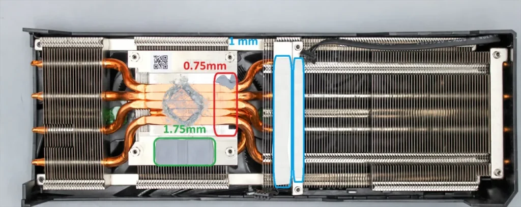 Gigabyte RX 7600 GAMING OC 8G (GV-R76GAMING OC-8GD) — замер 2, файл 1