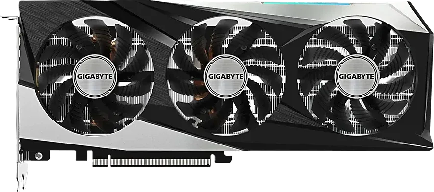 Gigabyte RX 7600 GAMING OC 8G (GV-R76GAMING OC-8GD)