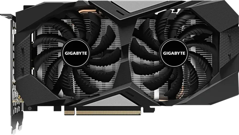 Gigabyte Windforce GTX 1660 OC rev 1.0