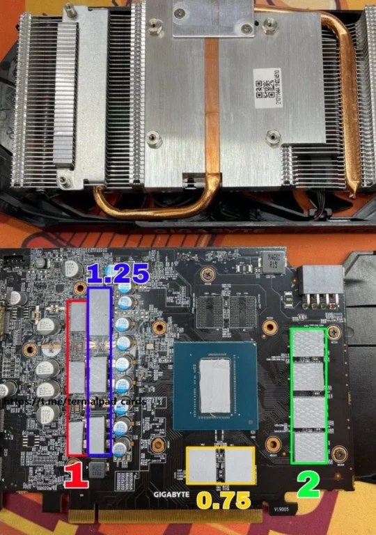 Gigabyte Windforce GTX 1660 OC rev 1.0 — замер 1, файл 1
