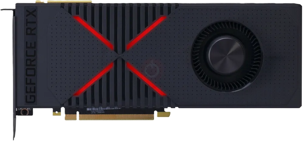 HP RTX 2080 Ti Turbo
