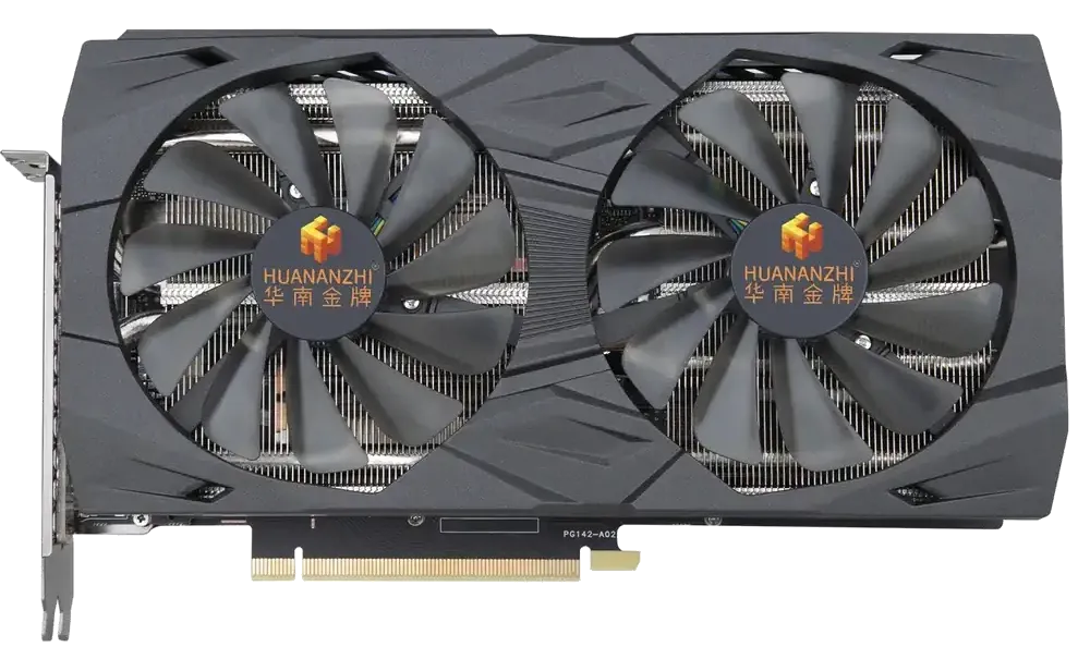 HUANANZHI GeForce RTX 3060 Ti