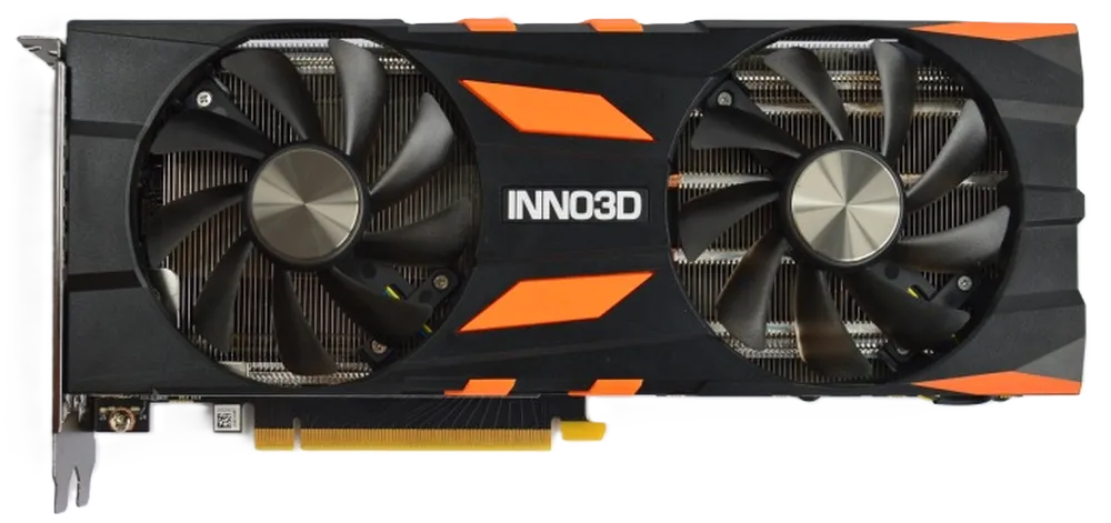 INNO3D GEFORCE RTX 2070 GAMING OC X2
