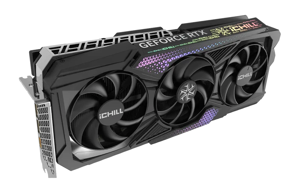 INNO3D GeForce RTX 4090 iCHILL X3 24GB