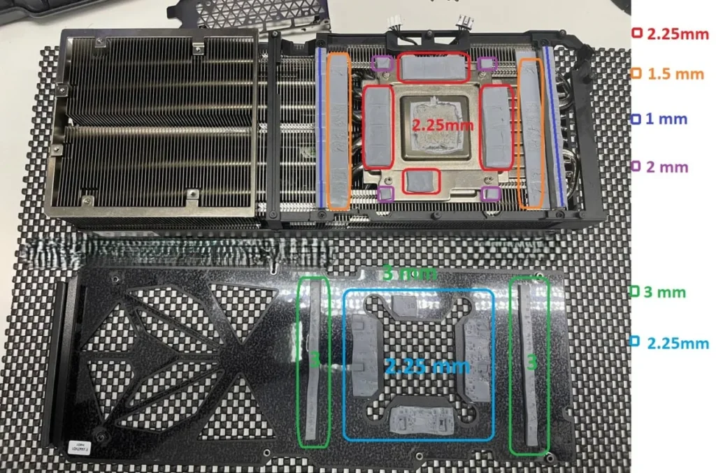 INNO3D GeForce RTX 4090 iCHILL X3 24GB — замер 1, файл 1