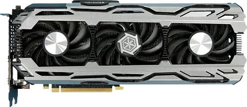 Inno3D iChill GTX 1070 X3 8GB