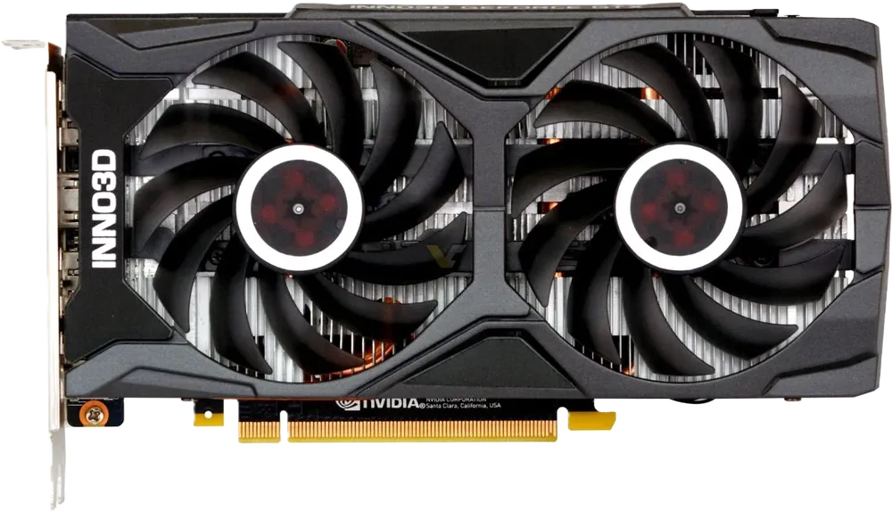 inno3D RTX 2060 SUPER Twin X2