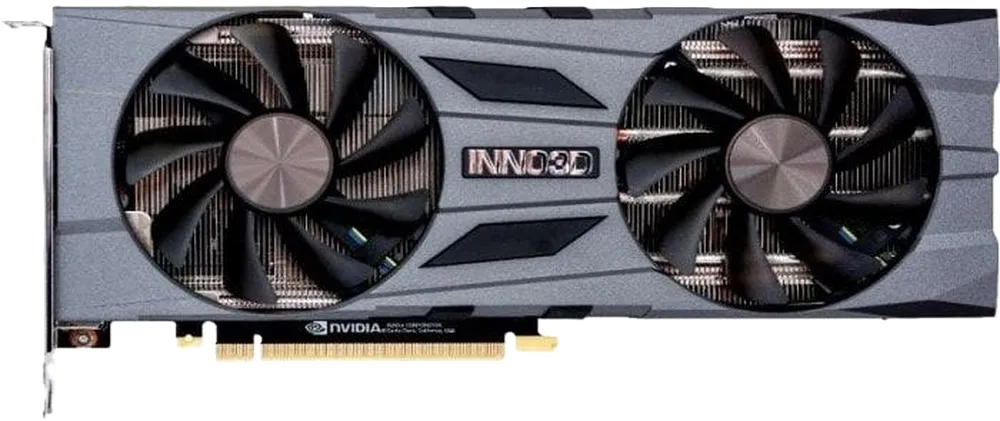 Inno3D RTX 2070 Super Gaming OC X2