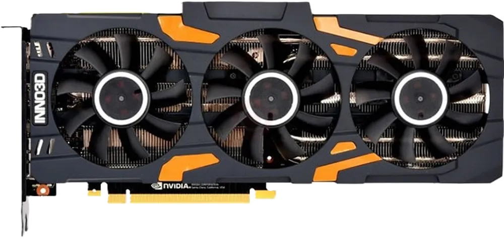 Inno3D RTX 2080 TI X3 GOC