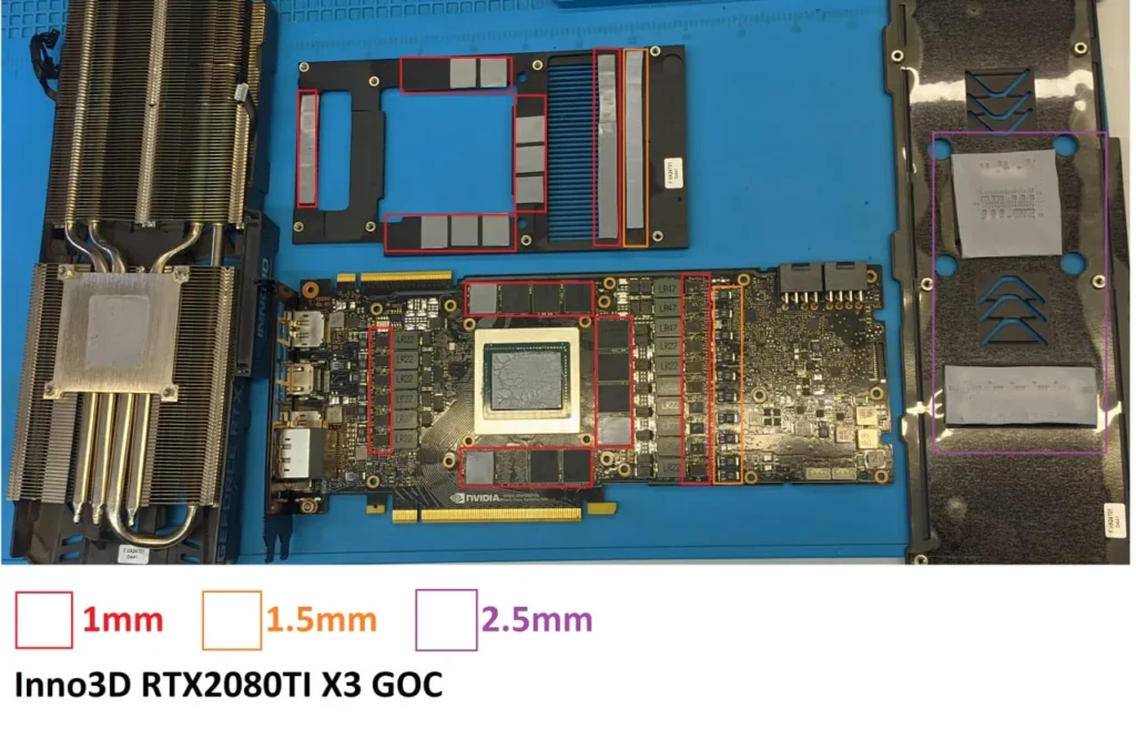 Inno3D RTX 2080 TI X3 GOC — замер 1, файл 1