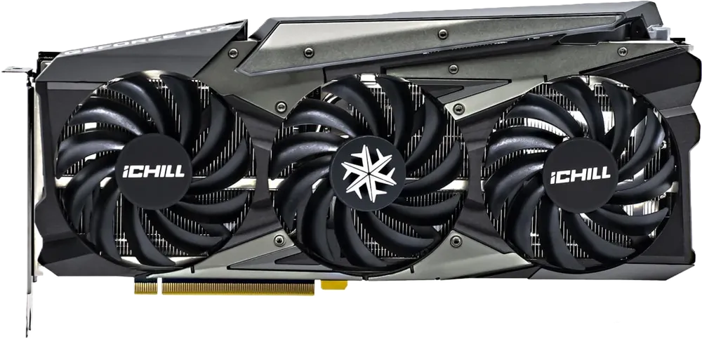 INNO3D RTX 3060 iChill X3 Red