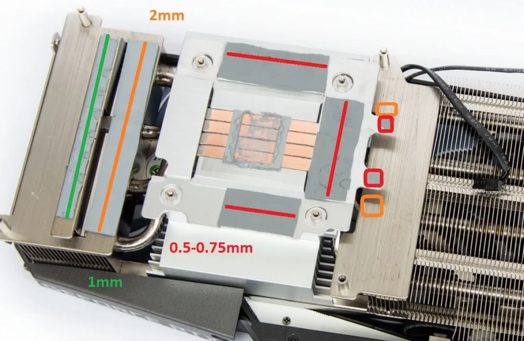 INNO3D RTX 3060 iChill X3 Red — замер 1, файл 1