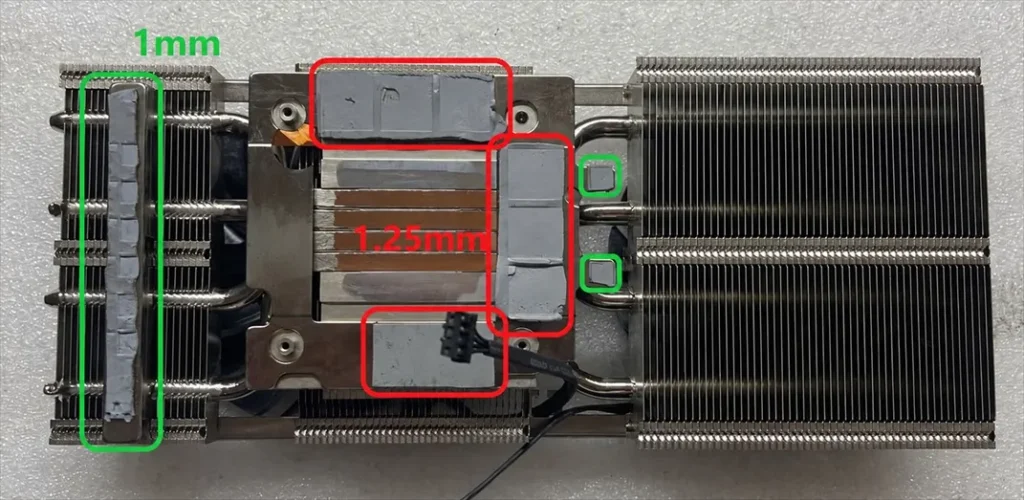 Inno3D RTX 3060 TWIN X2 OC — замер 1, файл 1