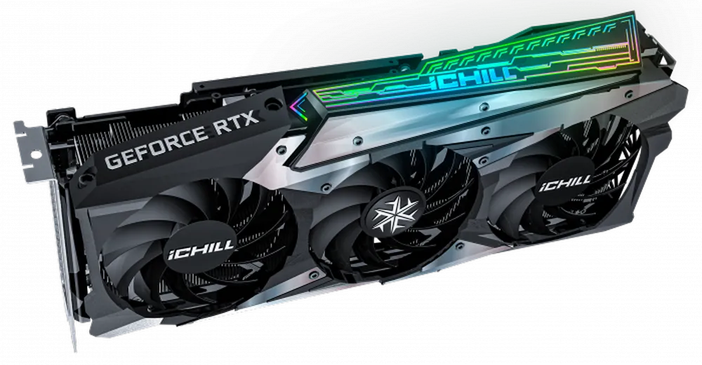 Inno3D RTX 3070 iChill X3