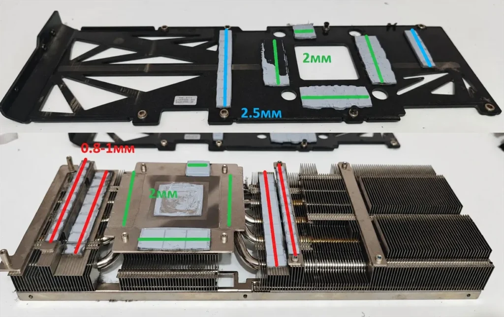Inno3D RTX 3080 Ti X3 OC 12GB — замер 1, файл 1