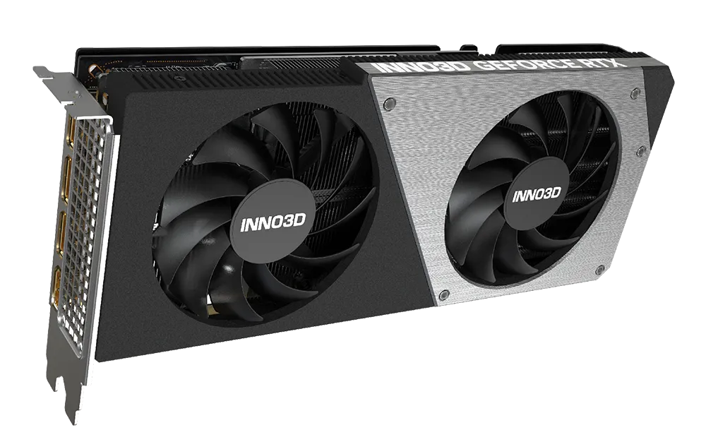 Inno3D RTX 4070 Super Twin X2 N407S2-126X-186162N
