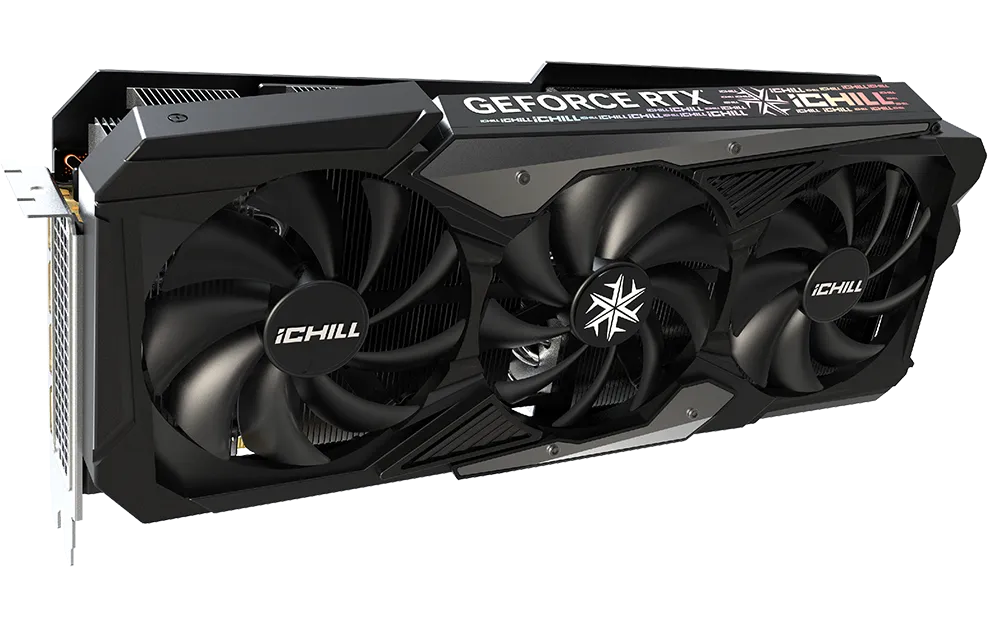 Inno3D RTX 4070 Ti iChill