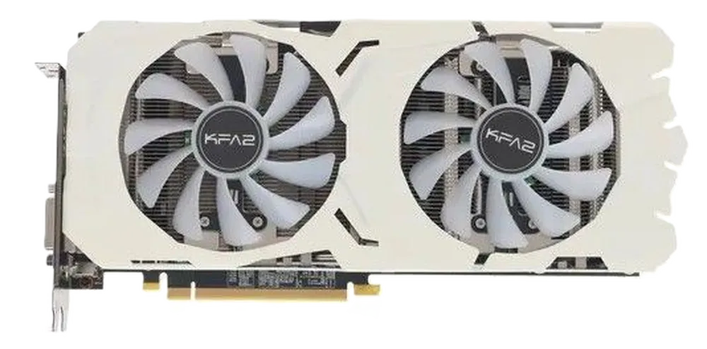KFA2 GeForce GTX 1070 Ti White 8GB
