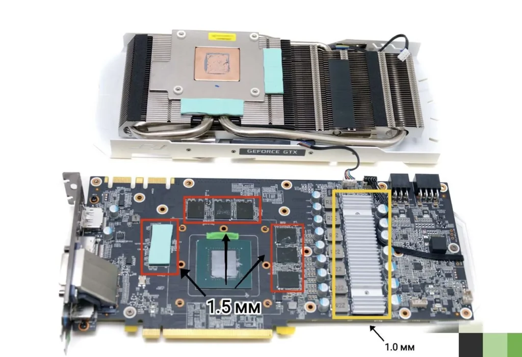 KFA2 GeForce GTX 1070 Ti White 8GB — замер 1, файл 1