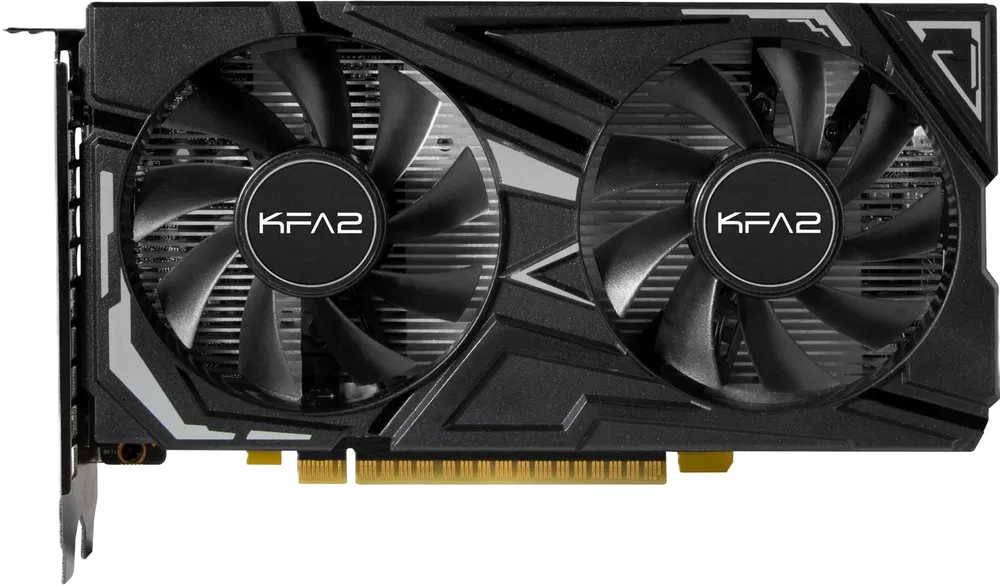KFA2 GeForce GTX 1650 SUPER EX 1-Click OC