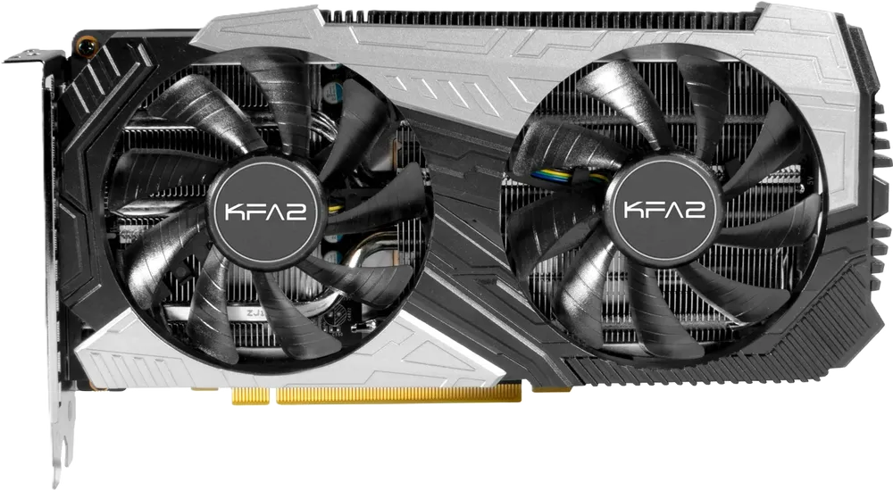 KFA2 GeForce RTX 2060 SUPER OC