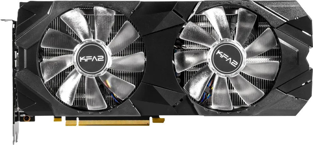 KFA2 GeForce RTX 2070 SUPER EX 1-Click OC 8GB
