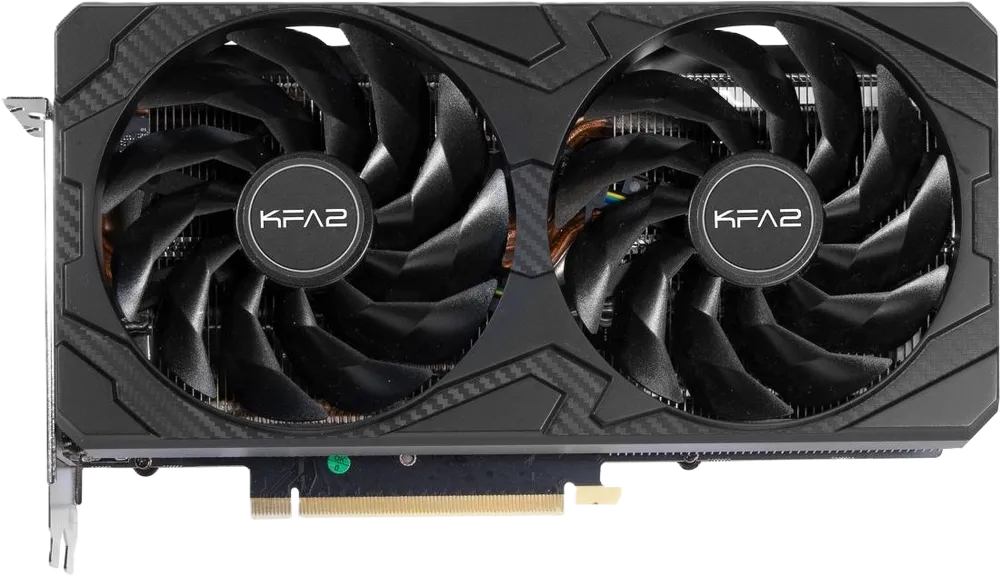 KFA2 GeForce RTX 3070 1-Click OC
