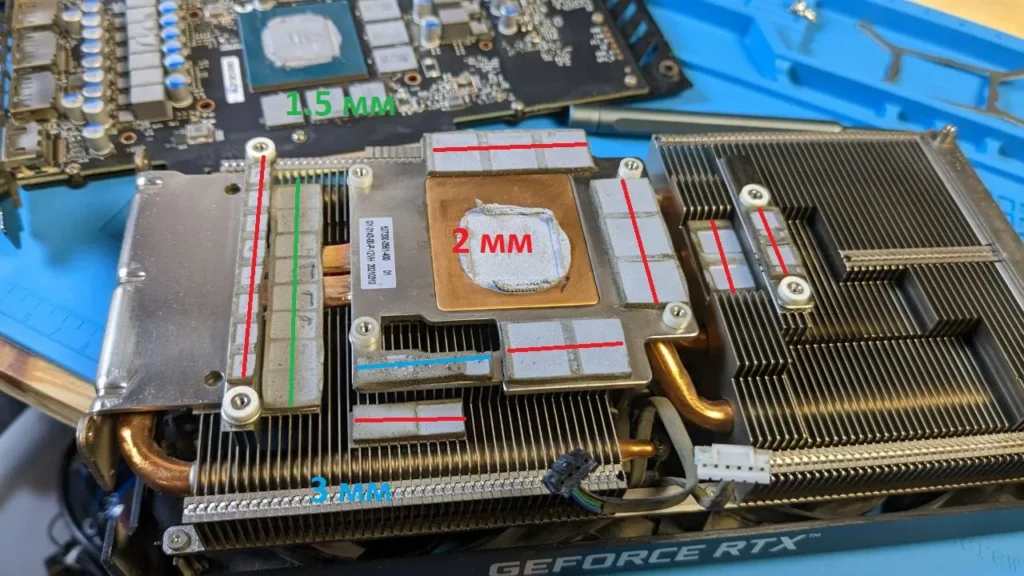 KFA2 GeForce RTX 3070 1-Click OC — замер 1, файл 1
