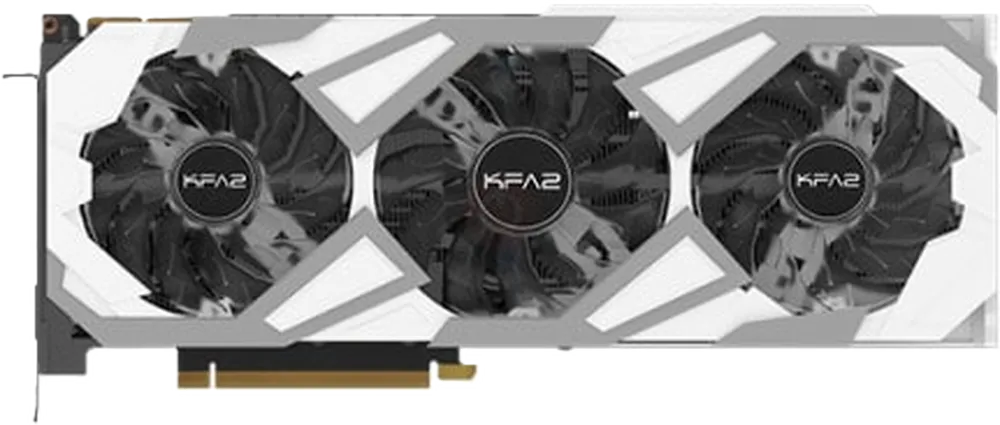 KFA2 GeForce RTX 3080 EX Gamer White
